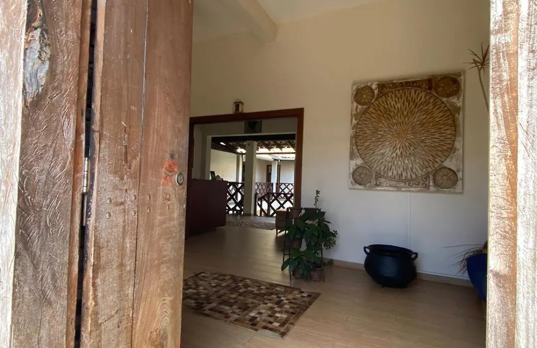 Pousada Portal da Lua-1