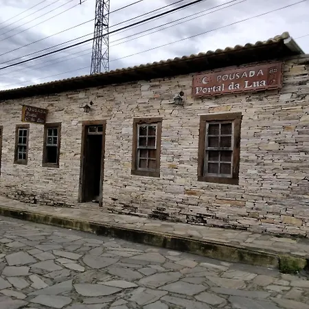 Pousada Portal da Lua-2