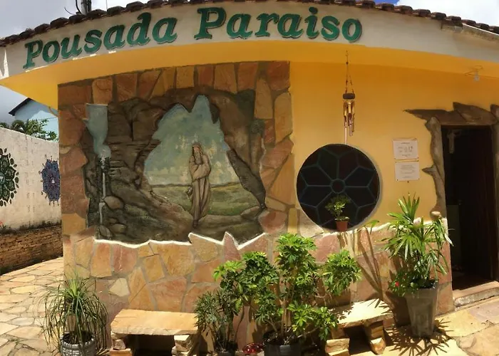 Hotel que aceita animais de estimação: Pousada Paraíso São thome