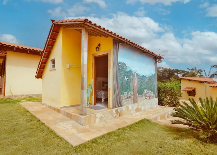 Pousada e Chales Por do Sol