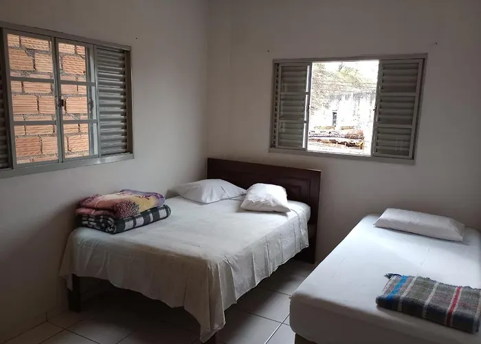 Hotel que aceita animais de estimação: Casa da Pirâmide