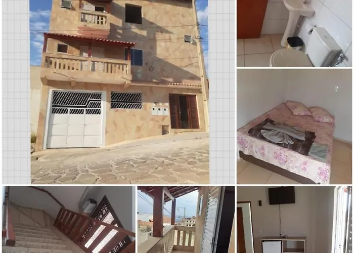 Hotel para famílias: Pousada Nascer da Lua