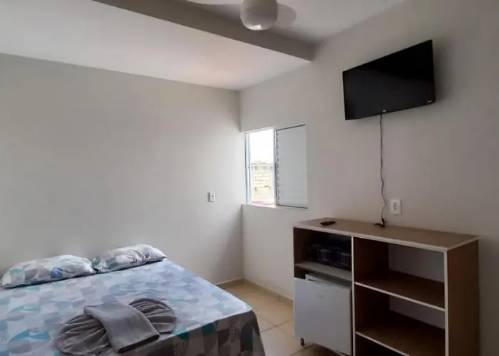 Hotel para famílias: Pousada Nascer da Lua