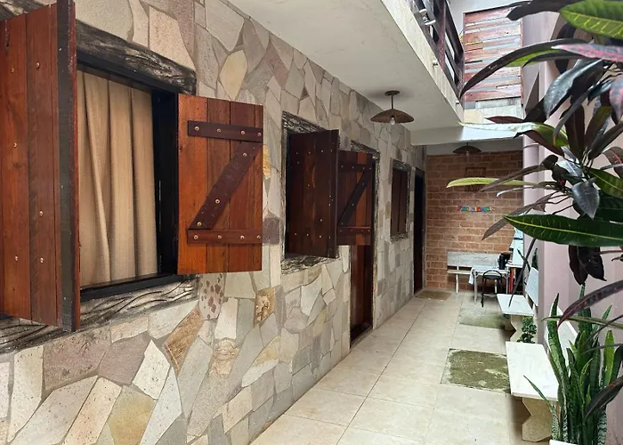 Hotel: Pousada Rústica