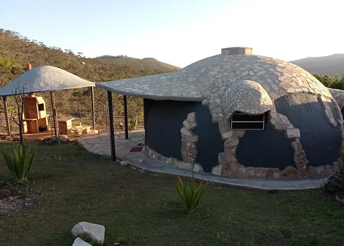 Pousada Chalé da Montanha São Thomé das Letras