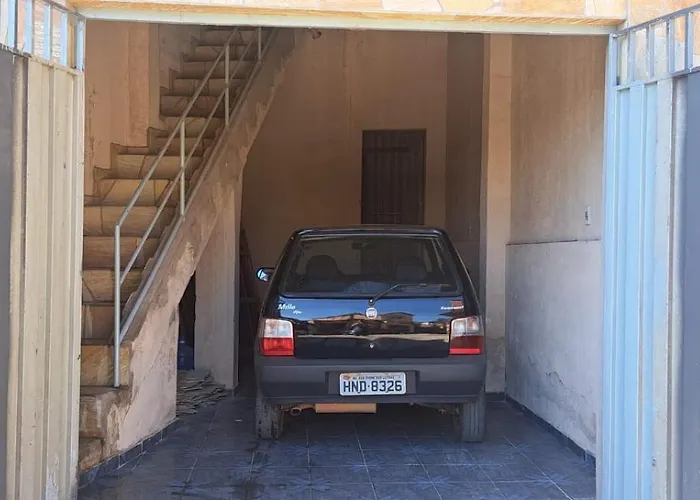 Hotel que aceita animais de estimação: Casa da Pirâmide