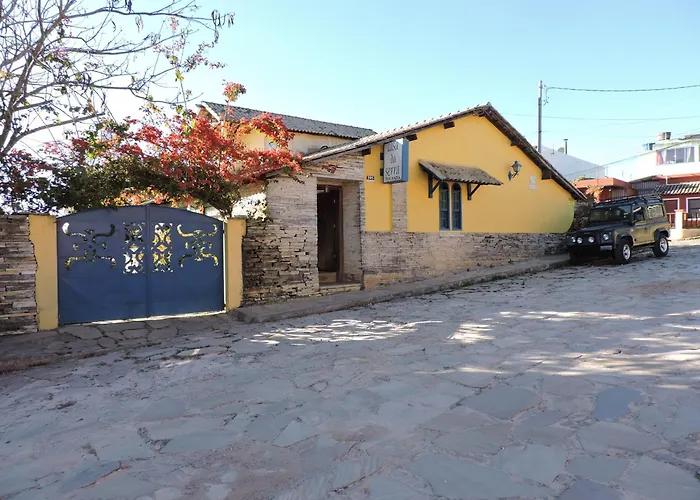  Pousada Casa da Serra