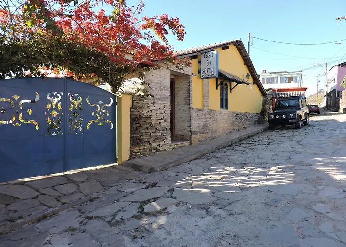  Pousada Casa da Serra
