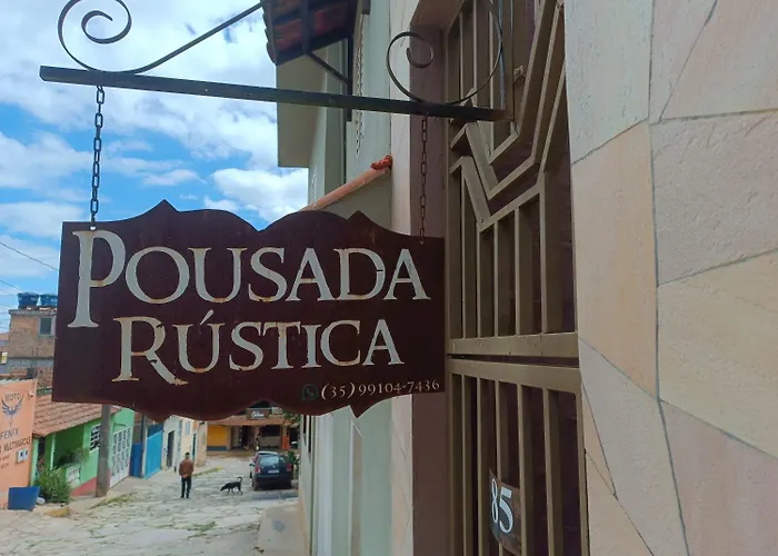 Hotel: Pousada Rústica