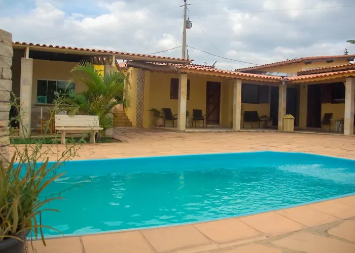 Pousada e Chales Por do Sol