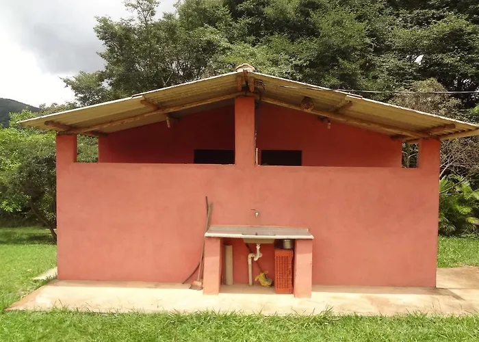 Hotel que aceita animais de estimação: Camping do Delei